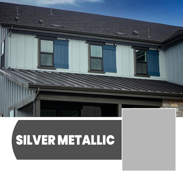 Ekena Millwork Exterior Dummy Roller Series Wagon Wheel Hanger w/ Bolts, Silver Metallic - GB6004ERW1