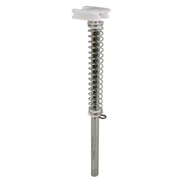 Primeline Tools Bi-Fold Door Guide Rod, 5-1/4 in. (2 Pack) - MP6733