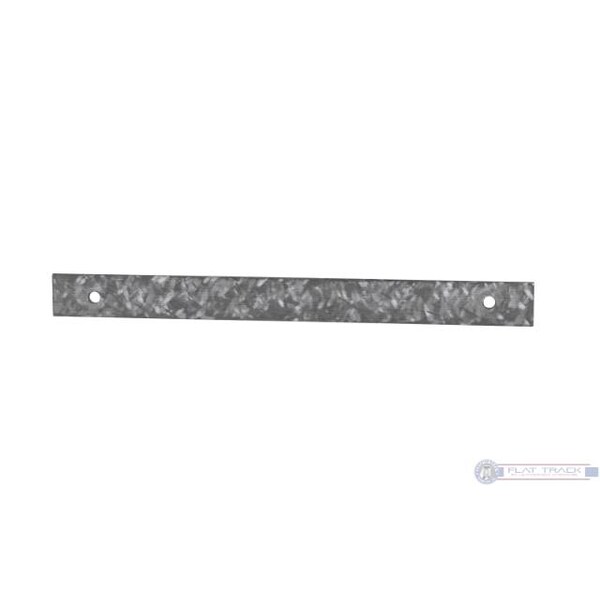 Leatherneck Machine Polished Barn Door Hardware 0115-3215SP 30 - 0115-3215 SP