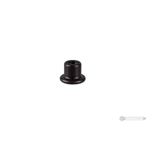 Leatherneck Flat Black Barn Door Hardware 0115-0076 00 - 0115-0076
