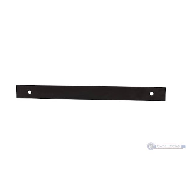 Leatherneck Flat Black Barn Door Hardware 0115-0023 00 - 0115-0023