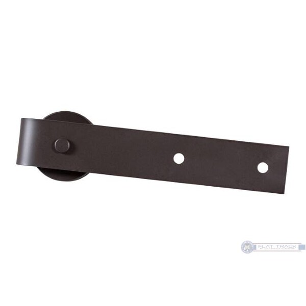 Leatherneck Painted Bronze Barn Door Hardware 0115-8002 80 - 0115-8002