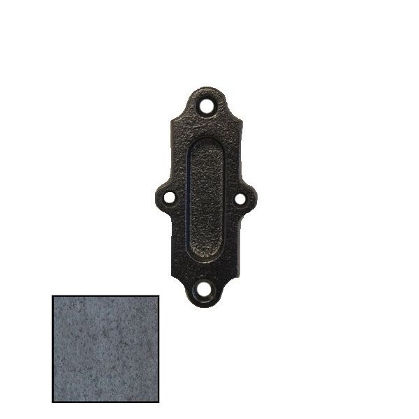 Leatherneck Clear Coated Barn Door Hardware 0117-2799 27 - 0117-2799