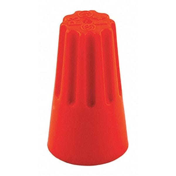 Nsi Industries Easy-Twist Orange - Small Jar - WC-O-CJ