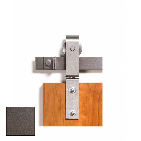 Leatherneck Painted Bronze Barn Door Hardware 0117-8031 80 - 0117-8031