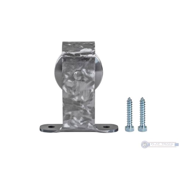 Leatherneck Machine Polished Barn Door Hardware 0119-3069 30 - 0119-3069