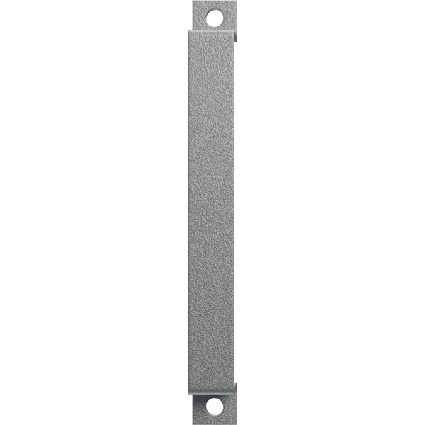 Ekena Millwork Premium 11"L x 1 1/4"W Pull Handle for 1 3/8" Doors, PC Chrome - GB6001PH311CR
