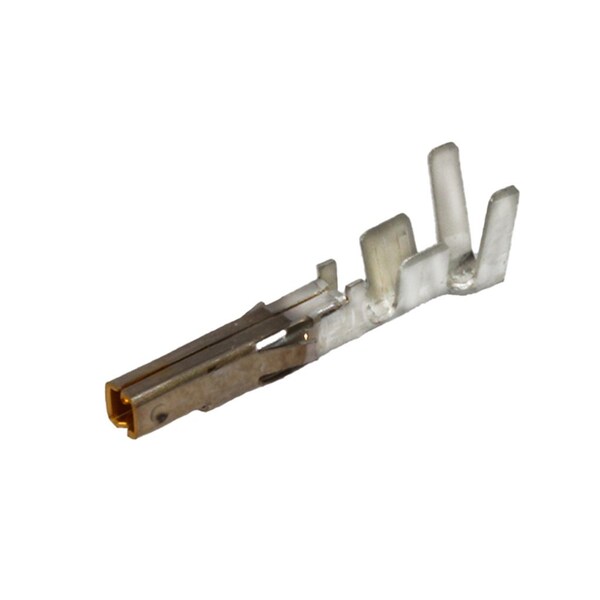 Molex MiniFit Term Crp Fem Lse Bz 30Au 16awg - 39-00-0186
