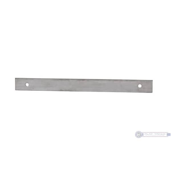 Leatherneck Mill Finish STNLS Steel Barn Door Hardware 0115-4115SP 40 - 0115-4115 SP