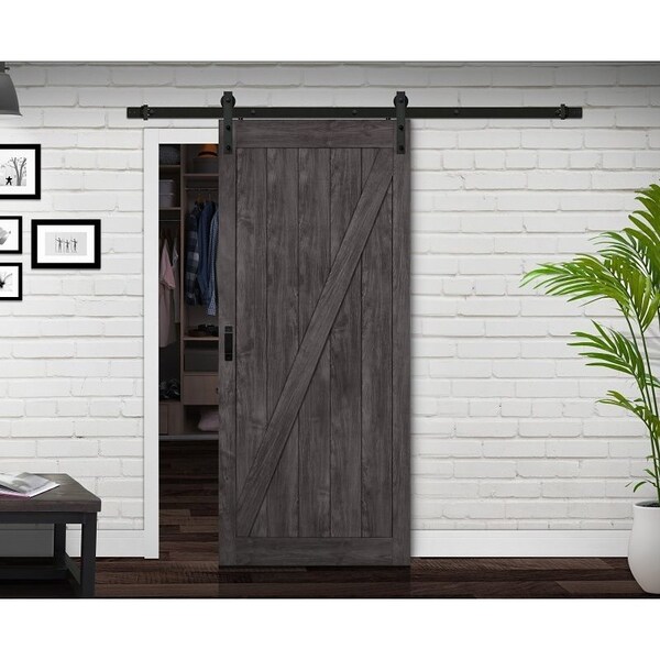 Renin DOOR BARN Z-DESIGN IRN AGE FIN - BD053W01IA1IAE360