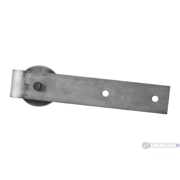 Leatherneck Mill Finish STNLS Steel Barn Door Hardware 0115-4002 40 - 0115-4002