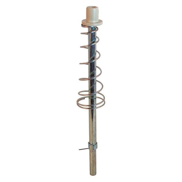 Primeline Tools 5-1/2 in. Bi-Fold Door Guide Rod, for Slimfold Doors (Single Pack) - N 6638