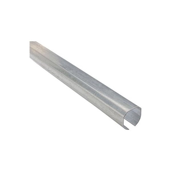 National Mfg/Spectrum Brands Hhi 12' Galv Plain RND Rail - N193-789