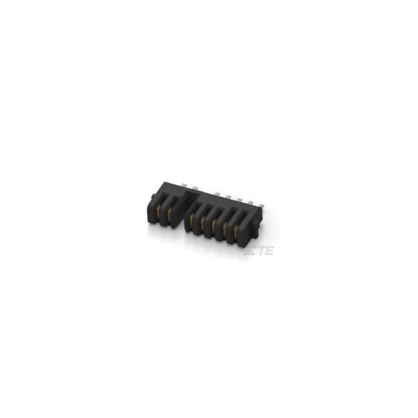 Te Connectivity 2mm pitch Battery Rec. Assy. 7Pos. H=4.0 - 1827684-1