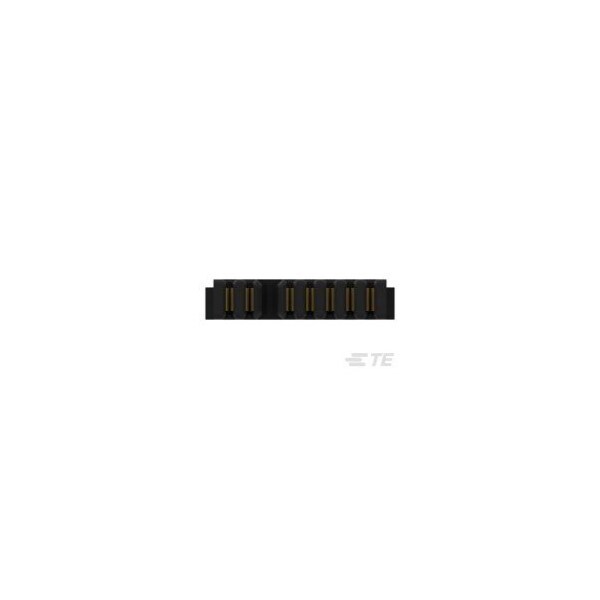 Te Connectivity 2mm pitch Battery Rec. Assy. 7Pos. H=4.0 - 1827684-1