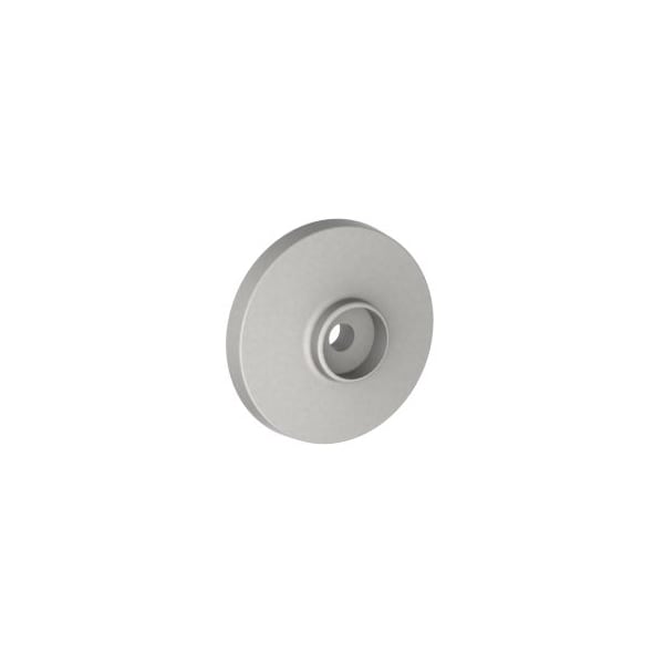Hager Satin Chrome Rose 956726D - 098620