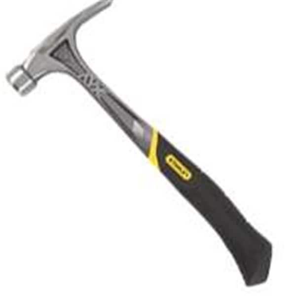 Stanley Stanley Tools 51-163 16 Oz. Steel Rip Hammer Antivibe - 5558101