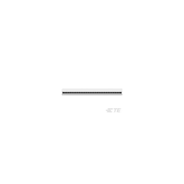 Te Connectivity 1mm FFC DIP H ASSY 25P NAT(TB) - 2-84984-5
