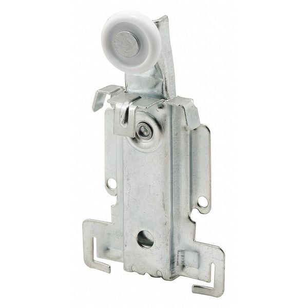 Primeline Tools Panel Wardrobe Door Roller, fits Acme Doors, 7/8 in. Roller (2 Pack) - N 6550