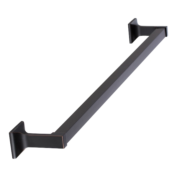 Sure-Loc Hardware Sure-Loc Hardware Barn Door Track System, Top Mounted Roller, 96, Flat Black - BARN-2KIT96 FBL