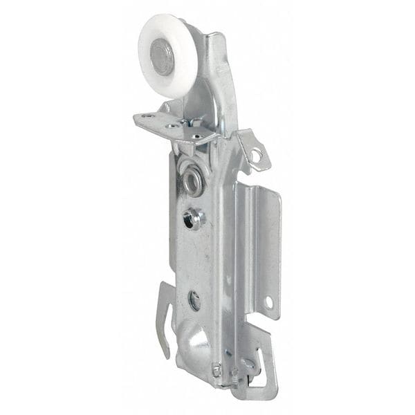 Primeline Tools Mirrored Door Roller, Spring-Loaded, 7/8 in. Roller (2 Pack) - N 7237