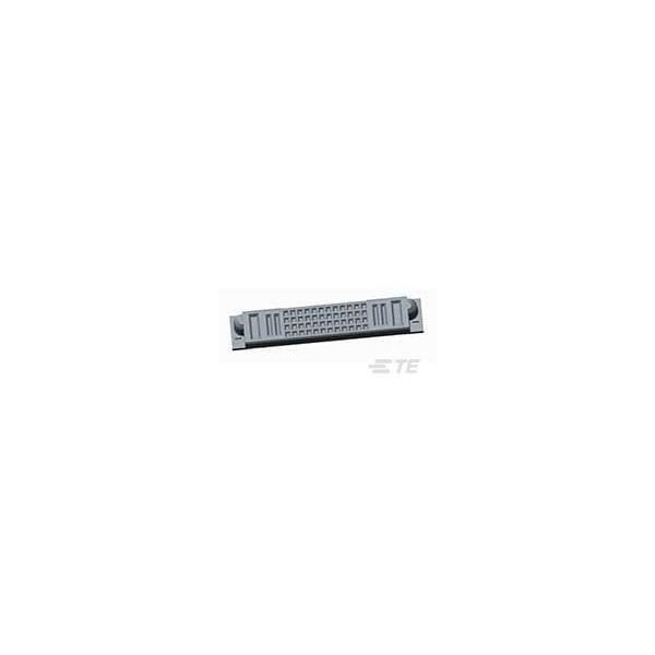 Te Connectivity MBXLE VERT RCPT 3HDP+1LP+24S+1LP+3HDP - 5-6450860-0