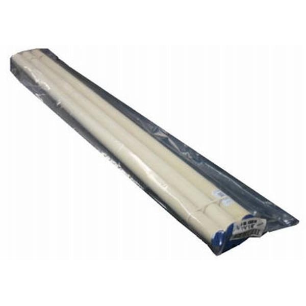 Madison Mill Madison Mill 436560 1 x 36 in. Poplar Dowel; Pack Of 6 - 106299