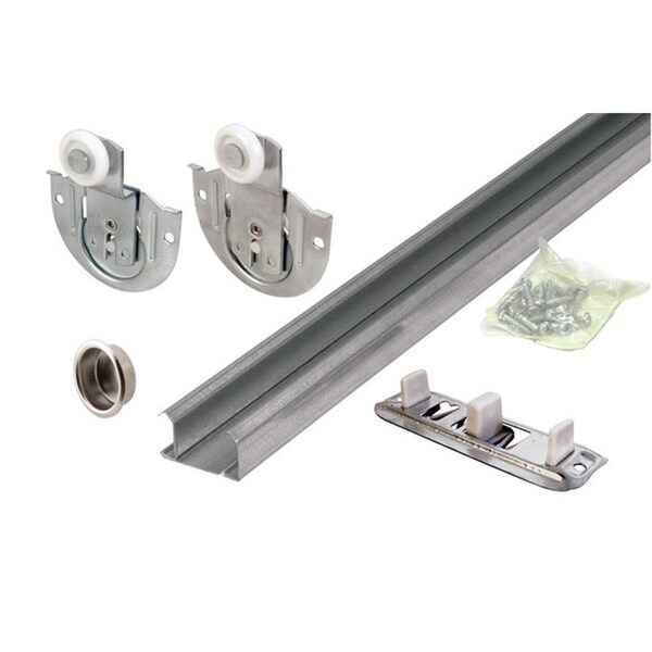 Gourmetgalley 163590 60 in. Sliding Door Hardware Kit - GO32787