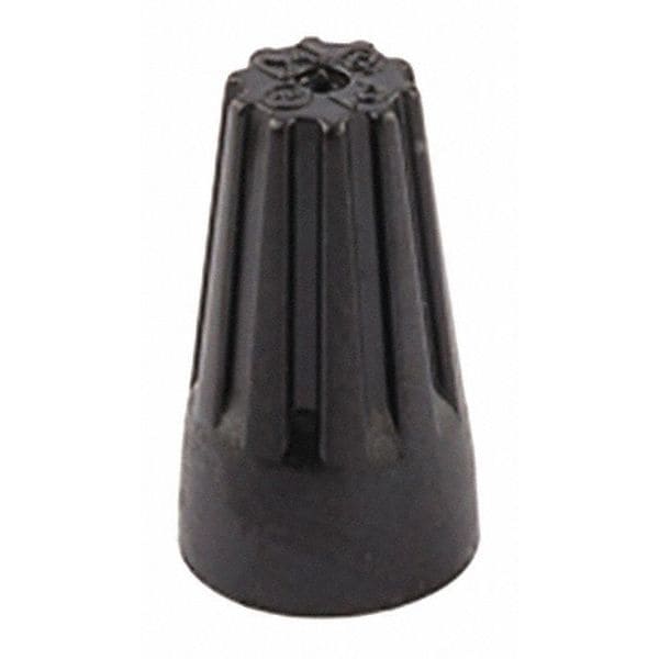 Nsi Industries Easy-Twist Hi-Temp Blk 22-140 - WC-HB3-B