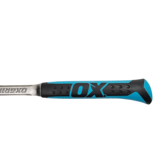 Ox Tools Pro Roofing Hammer - Milled Face | 28-Ounce / 790-Grams - OX-P088228