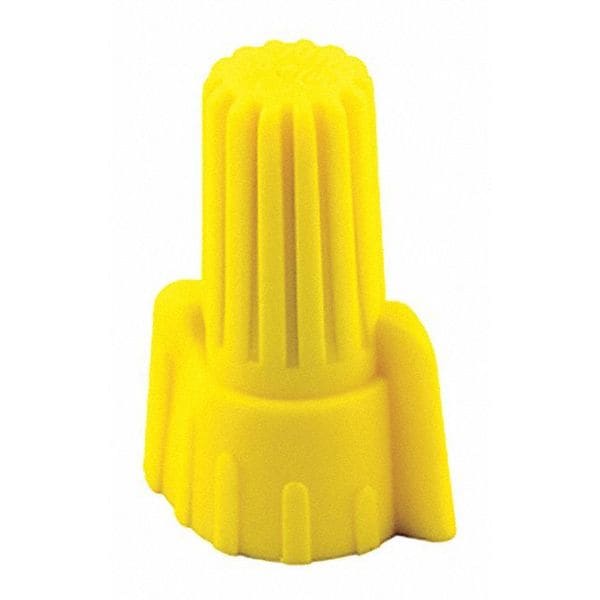Nsi Industries Easy-Twist, Winged Yellow - WWC-Y-J