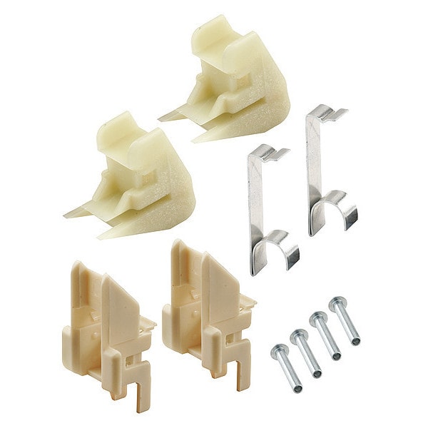 Primeline Tools Channel Balance Accessories, Nylon and Steel Components, FS 101 Top and FS 152 Bottom (1 Kit) - MP101152