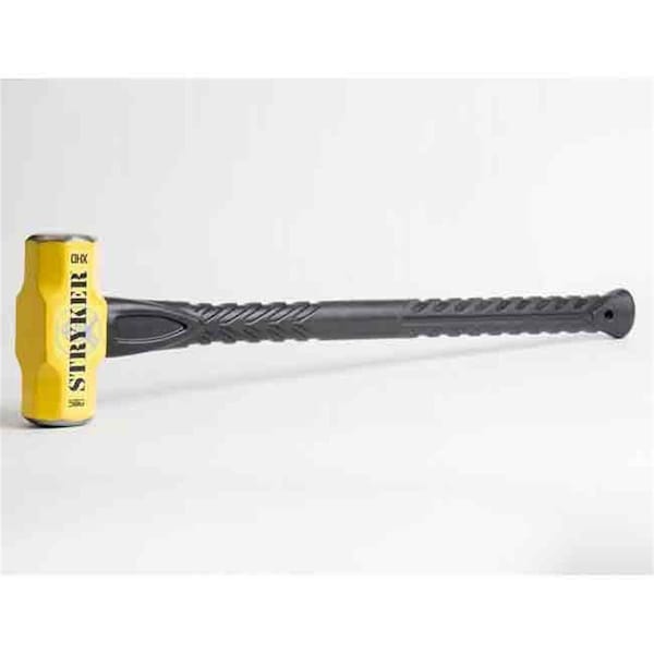 Abc Hammers 30 in. Head with Steel Reinforced Poly Handle, 10 lbs - AB1868