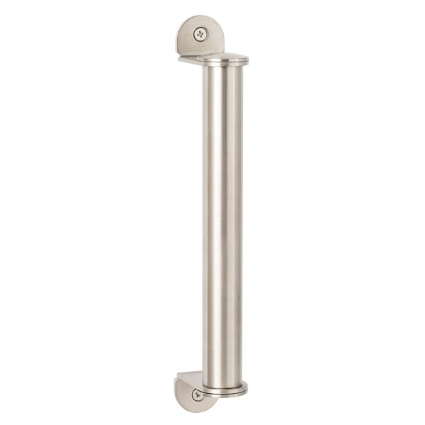 Sure-Loc Hardware Sure-Loc Hardware Barn Door Track System, 72, Satin Nickel - BARN-KIT72 15