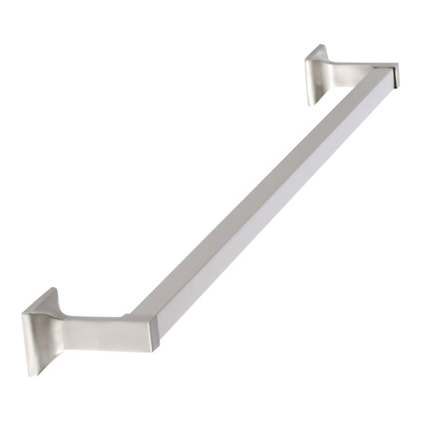 Sure-Loc Hardware Sure-Loc Hardware Barn Door Rail System, 72, Stainless Steel - BARN-5KIT72 SS