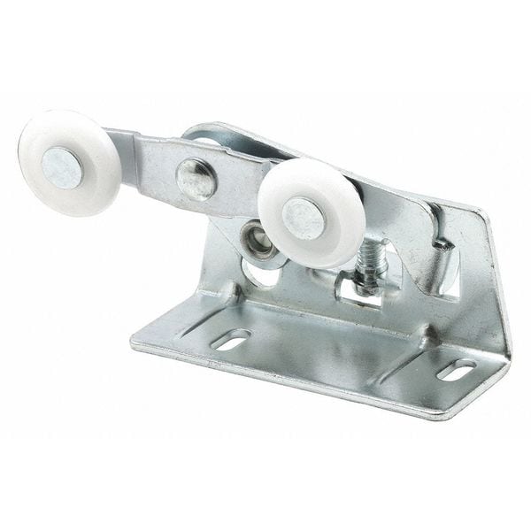 Primeline Tools Steel, Top Mount, Twin Pocket Door Roller, fits Cox Doors (2 Pack) - N 6530