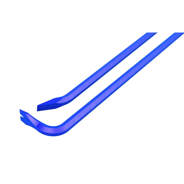 Bon Tool Bon 27-211 Stripping Bar, Claw And Chisel, 12 1/2 Lb 48" - 27-211