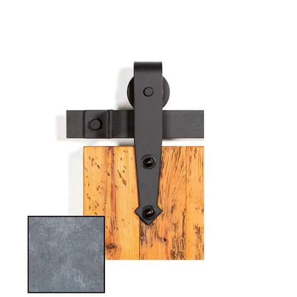 Leatherneck Unfinished Barn Door Hardware 0115-2501 25 - 0115-2501