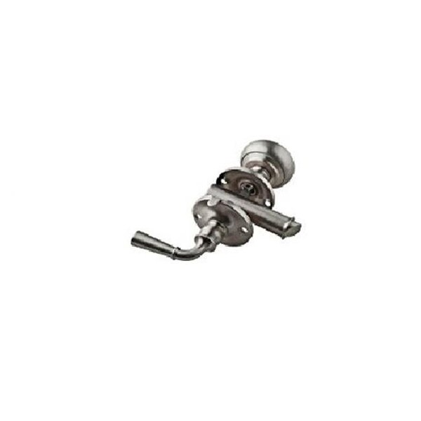 Protectionpro Satin Nickel Storm Door Latch for V1953 - PR697327