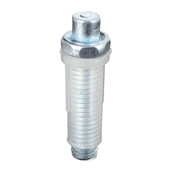 Prime-Line Prime-Line 3/8 in. D X 1-1/8 in. L Silver Nylon Pivot 2 pc - 161107