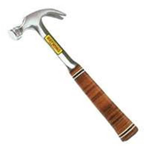 Estwing E16C 16 Oz. Curved Claw Hammer Steel - ES386429