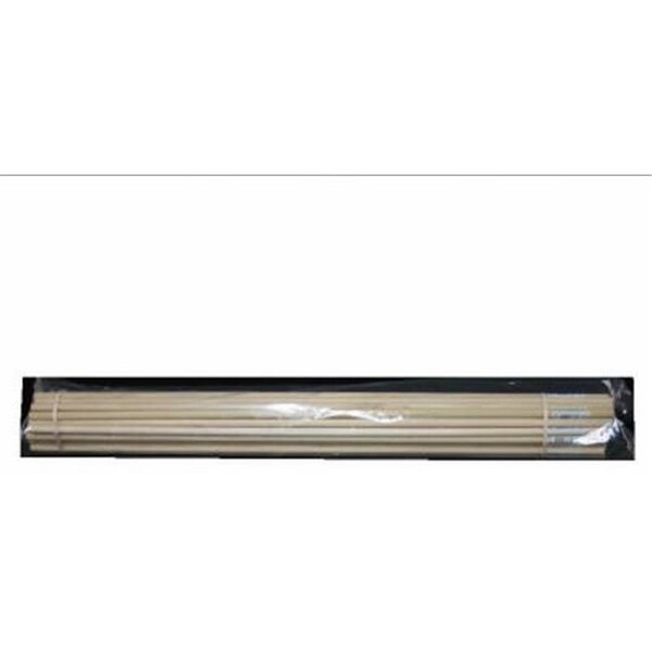 Madison Mill Madison Mill 436577 0.63 x 48 in. Poplar Dowel; Pack Of 15 - 117817