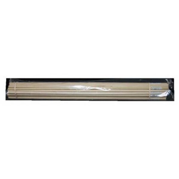Madison Mill Madison Mill 436550 0.13 x 36 in. Poplar Dowel; Pack Of 25 - 106282