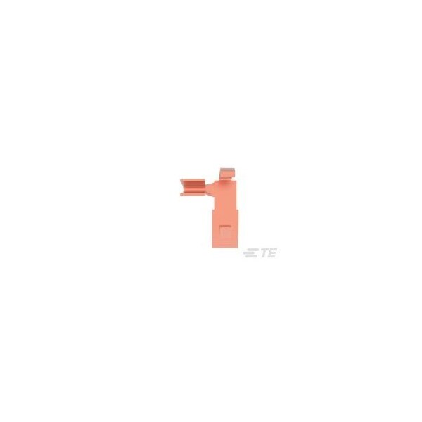 Te Connectivity BRUSH HOLDER AMPLIVAR 22-17 AWG PHBZ - 61148-1