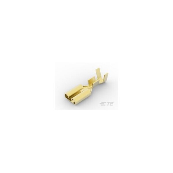 Te Connectivity FASTON 187 REC 0.5-1.0 MM2 .032X13.97 BR - 881623-8