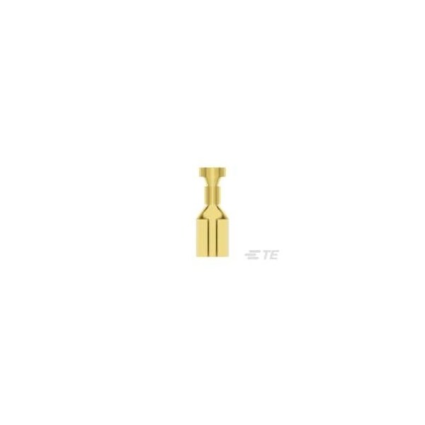 Te Connectivity FASTON 187 REC 0.5-1.0 MM2 .032X13.97 BR - 881623-8