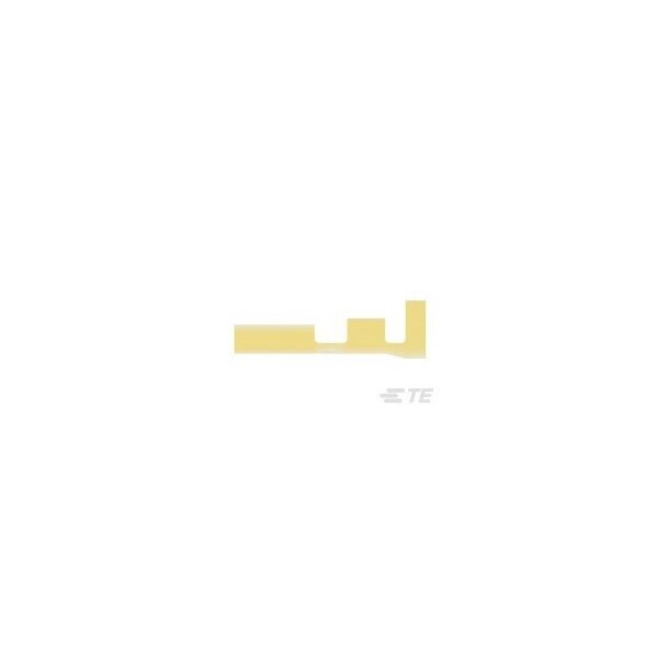 Te Connectivity FASTON 187 REC 0.5-1.0 MM2 .032X13.97 BR - 881623-8