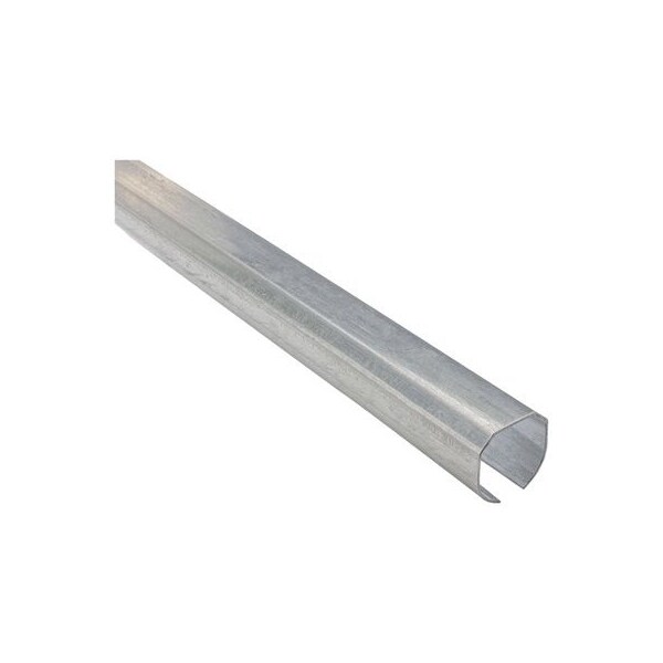 National Mfg/Spectrum Brands Hhi 8' Galv Plain RND Rail - N193-763