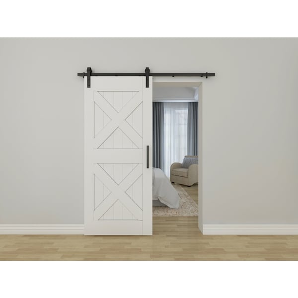 National Hardware National Hardware Madison 31/32 in. D Matte Black Steel Pull Handle 1 pc - N700-100