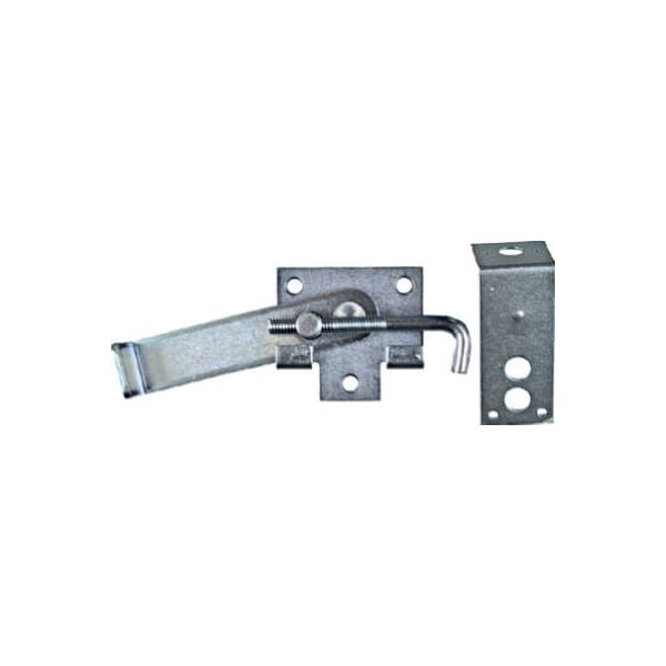 National Mfg/Spectrum Brands Hhi 4 ZN Hook Jamb Latch - N160-754